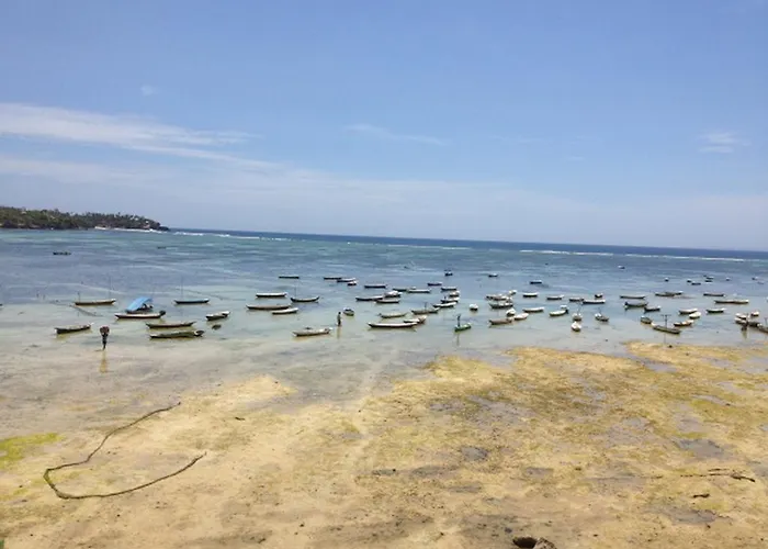ドリーム ビーチ コテージズ ホリデーパーク レンボンガン島